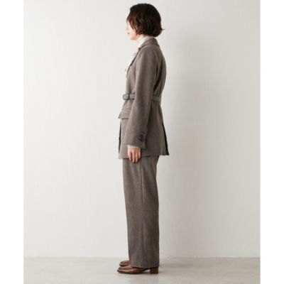 Whim Gazette(ウィム ガゼット)のミリタリーメルトンジャケット通販