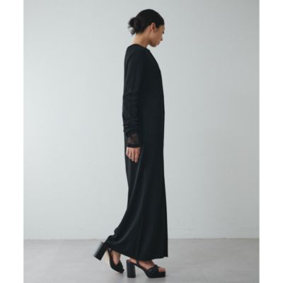 Whim Gazette(ウィム ガゼット)の【GEMINI】ニットロング