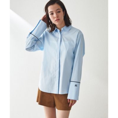 Whim Gazette(ウィム ガゼット)の【GEMINI】スウェードショートパンツ