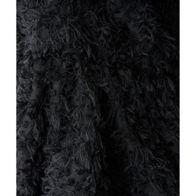 Whim Gazette(ウィム ガゼット)のカットジャガードキャミブラウス通販