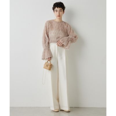 Whim Gazette(ウィム ガゼット)の【THE PAUSE】フェザーチュール