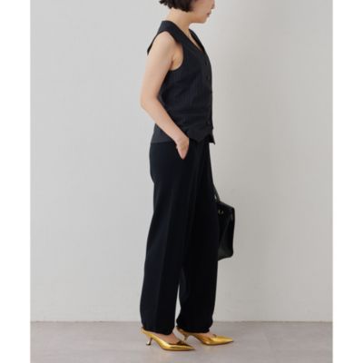 Whim Gazette(ウィム ガゼット)のツイルシングルベスト通販 | 集英社