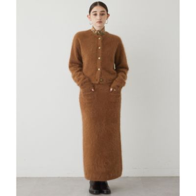 Whim Gazette(ウィム ガゼット)の【THE PAUSE】ファーニット