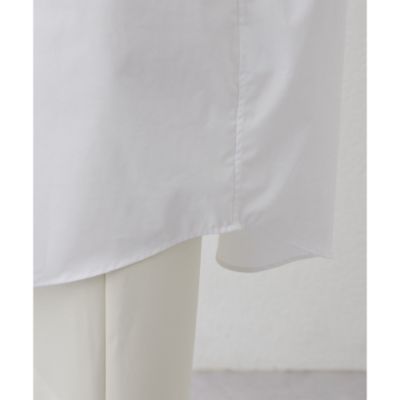 Whim Gazette(ウィム ガゼット)のロゴシシュウオーバーシャツ通販
