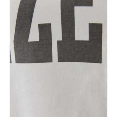 ウィムガゼット　GAZETTE ロゴTシャツ Whim Gazette(ウィム ガゼット)のGAZETTEロゴ Tシャツ通販