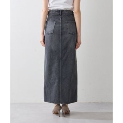 Whim Gazette(ウィム ガゼット)のデニムスリットスカート通販 | 集英社