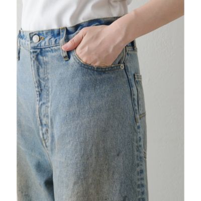 Whim Gazette(ウィム ガゼット)の【GEMINI】ダスティDENIM通販