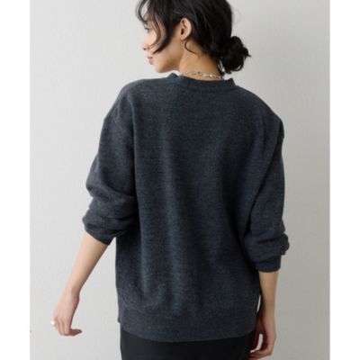 Whim Gazette(ウィム ガゼット)のミラノリブカーディガン通販 | 集英社