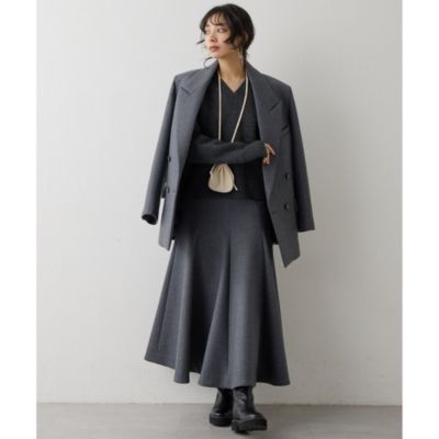 Whim Gazette(ウィム ガゼット)のシルエットニット通販 | 集英社HAPPY