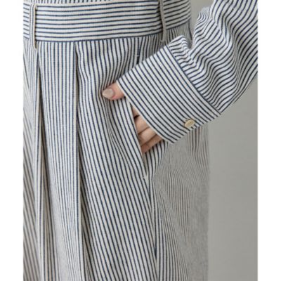 Whim Gazette(ウィム ガゼット)のヒッコリーオールインワン通販