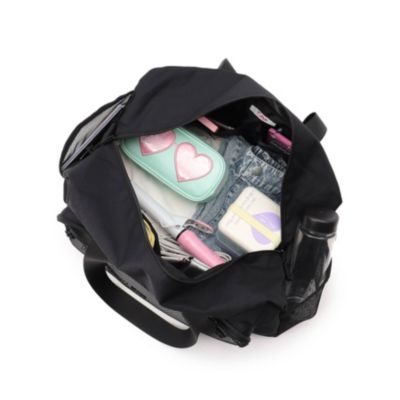 PINK-latte 【容量約35L】トラベルボストンバッグ PINK-latte 【容量約35L】トラベルボストンバッグ