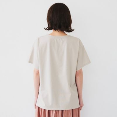 UNTITLED ロゴTシャツ