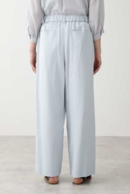 human woman｜◇ツイルカラーパンツ | Rakuten Fashion(楽天