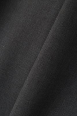 human woman(ヒューマン ウーマン)の◇ウール調合繊ツイルパンツ通販