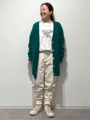 human woman(ヒューマン ウーマン)の◇裏毛スウェットパンツ通販