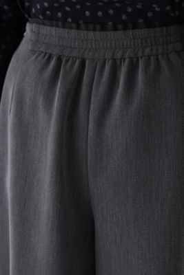 human woman(ヒューマン ウーマン)の◇タックフレアーシルエットスカー