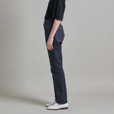 LOEFF(ロエフ)の＜LOEFF（ロエフ）＞ 13oz スラックス デニムパンツ