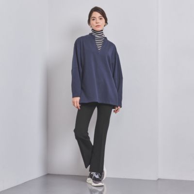 UNITED ARROWS(ユナイテッドアローズ)のインサイド スリット パンツ