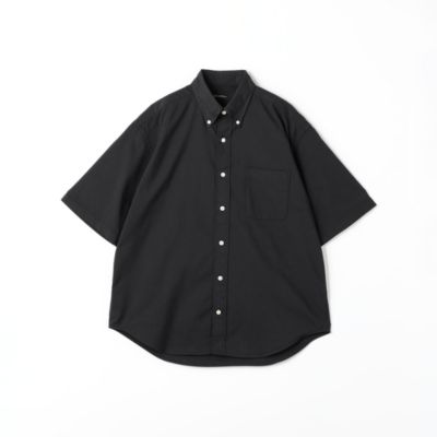 UNITED ARROWS green label relaxing：MEN'S(ユナイテッドアローズ グリーンレーベル リラクシング)のFINE  BASIC オックスフォード ボタンダウン シャツ -ストレッチ-通販 | 集英社HAPPY PLUS STORE