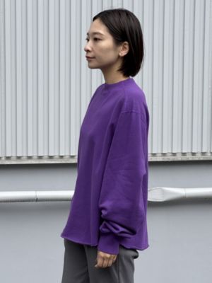 �X�^�b�t�g��155cm�@PURPLE/F0