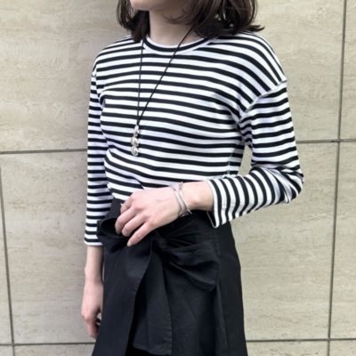 raspail(ラスパイユ)の七分袖リブカットソー通販 | 集英社HAPPY