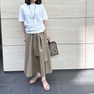 E by eclat(イーバイエクラ)のCol Pierrot for E by eclat