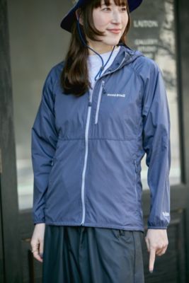 mont-bell(モンベル)の【LEE別注】【洗える】【ポケッタブル mont-bell(モンベル)の【LEE別注】【洗える】【ポケッタブル