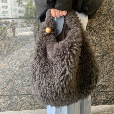 ORSETTO(オルセット)のMUSE ファーバッグ通販 | 集英社HAPPY PLUS STORE