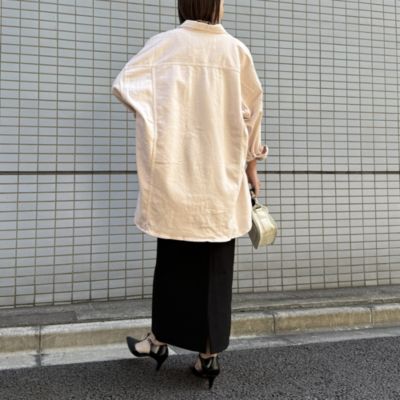 Healthy DENIM(ヘルシーデニム)のAlmond デニムシャツ通販