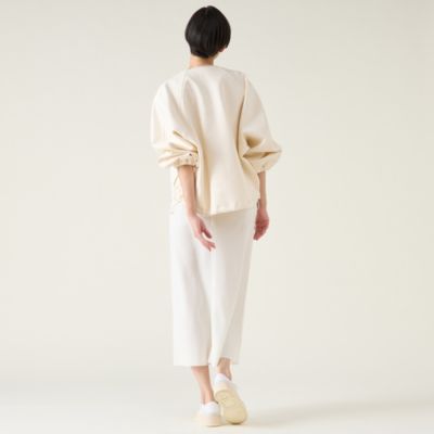 martinique 今季新作ハイカウントタフタブルゾン ハイカウントタフタブルゾン｜martinique（マルティニーク