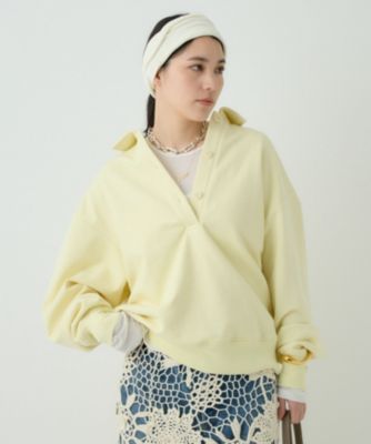 Chaos(カオス)の◇WHY NOT NOW◇コアスキッパープルオーバー通販 Chaos(カオス)の◇WHY NOT NOW◇コアスキッパープルオーバー通販