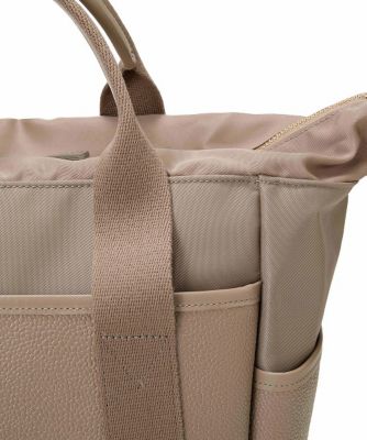 【美品】breath topkapi 2way レザーリュック トートバッグ TOPKAPI(トプカピ)の【Breath TOPKAPI】【TOPKAPI × 藤本美貴