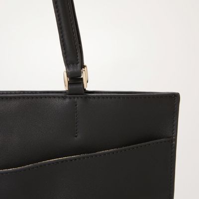 トプカピ（TOPKAPI）/【TREASURE TOPKAPI】ベルトデザイン レザー フラット トートバッグ A4対応 TOPKAPI(トプカピ)の【TREASURE TOPKAPI】ベルトデザイン レザー