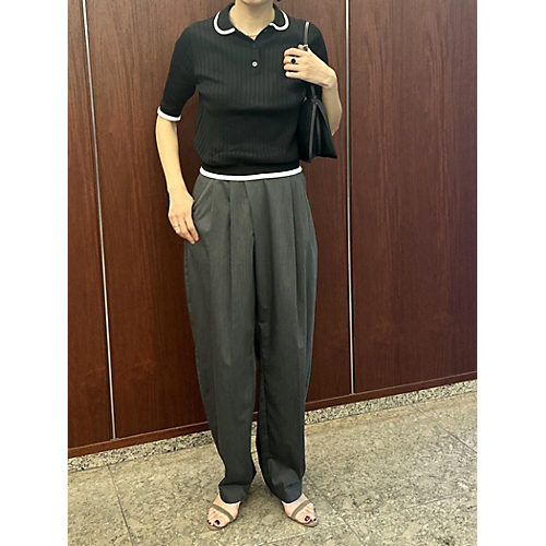 梅雨も猛暑も怖くない!さらりと涼やか快適素材でつくられた「大人のための機能服6選」【40代ファッション】