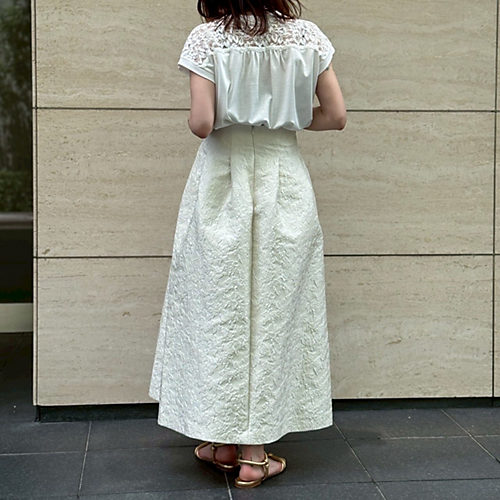 身長155cm/着用サイズ38