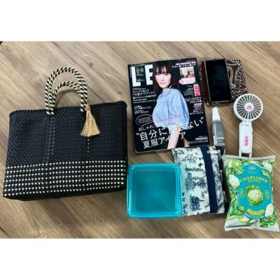 レトラ★メルカドバッグLetra×hal 限定コラボ CHECK 新品 未使用 Letra(レトラ)のMERCADO BAG － Letra×hal ORIGINAL CHECK通販