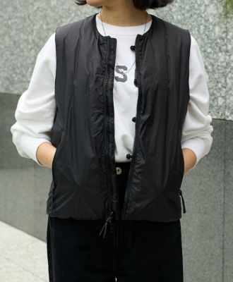 TAION(タイオン)の【五明祐子さんコラボ】【洗える】REVERSIBLE CHINA