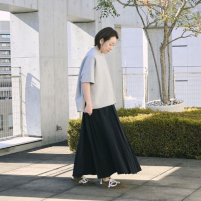 CLANE(クラネ)のWIDE BELT FLARE SKIRT通販 | 集英社HAPPY PLUS STORE