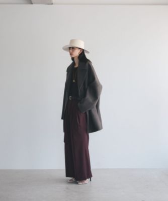 h-abc　タグ付き　Chaos スーペリアボースショートコート Chaos｜スーペリアボースショートコート | Rakuten Fashion(楽天