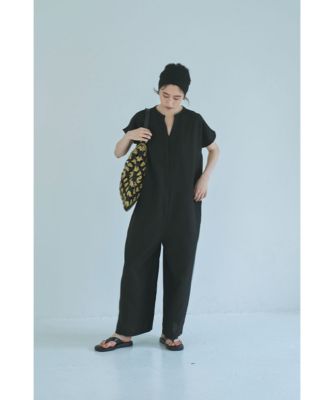 marjour(マージュール)のEFFORTLESS AIRY WIDE JUMPSUIT通販 | 集英社