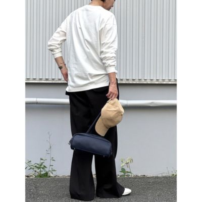 THIRD MAGAZINE(サードマガジン)の【HPS別注】バブルロゴ ロンTEE通販