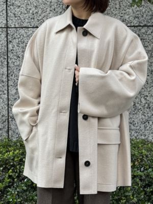 スタッフ身長155cm almond/42