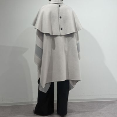 ADORE(アドーア)のリバーポンチョコート通販 | 集英社HAPPY PLUS STORE