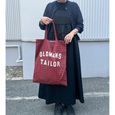 オールドマンズテーラー トートバッグ 40%OFF】(6765）/ R&D.M.Co-/OLDMANS TAILOR(アールアンド