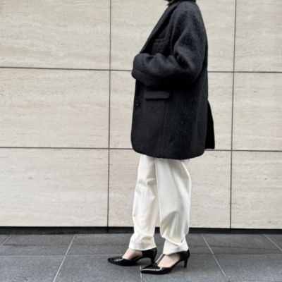 スタッフ身長152cm ブラック/F