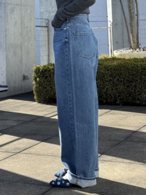 �X�^�b�t�g��155cm INDIGO/22