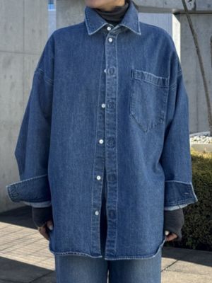 �X�^�b�t�g��155cm INDIGO/1