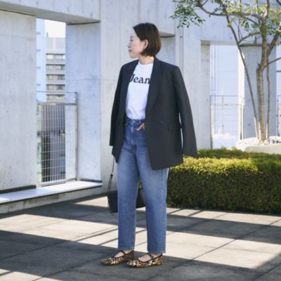 �X�^�b�t�g��166cm�@�W���P�b�g NAVY/36�A�f�j��kita - Coal Mid/26