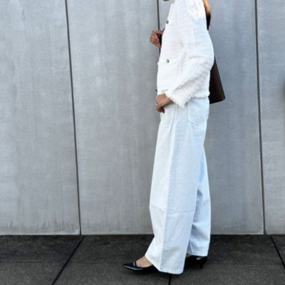HAIKURE(ハイクル)のBETHANY SHORT LENGTH TWILL 45通販 | 集英社HAPPY