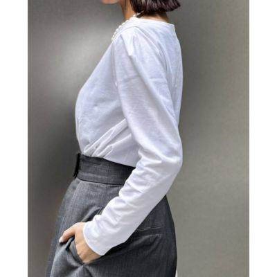 身長152cm オフホワイト/F